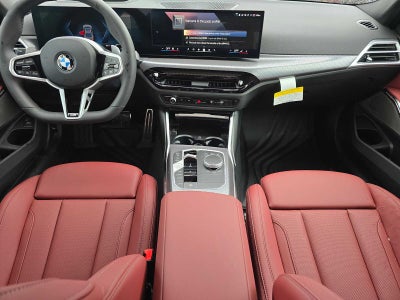2026 BMW 3 Series 330i NA xDrive