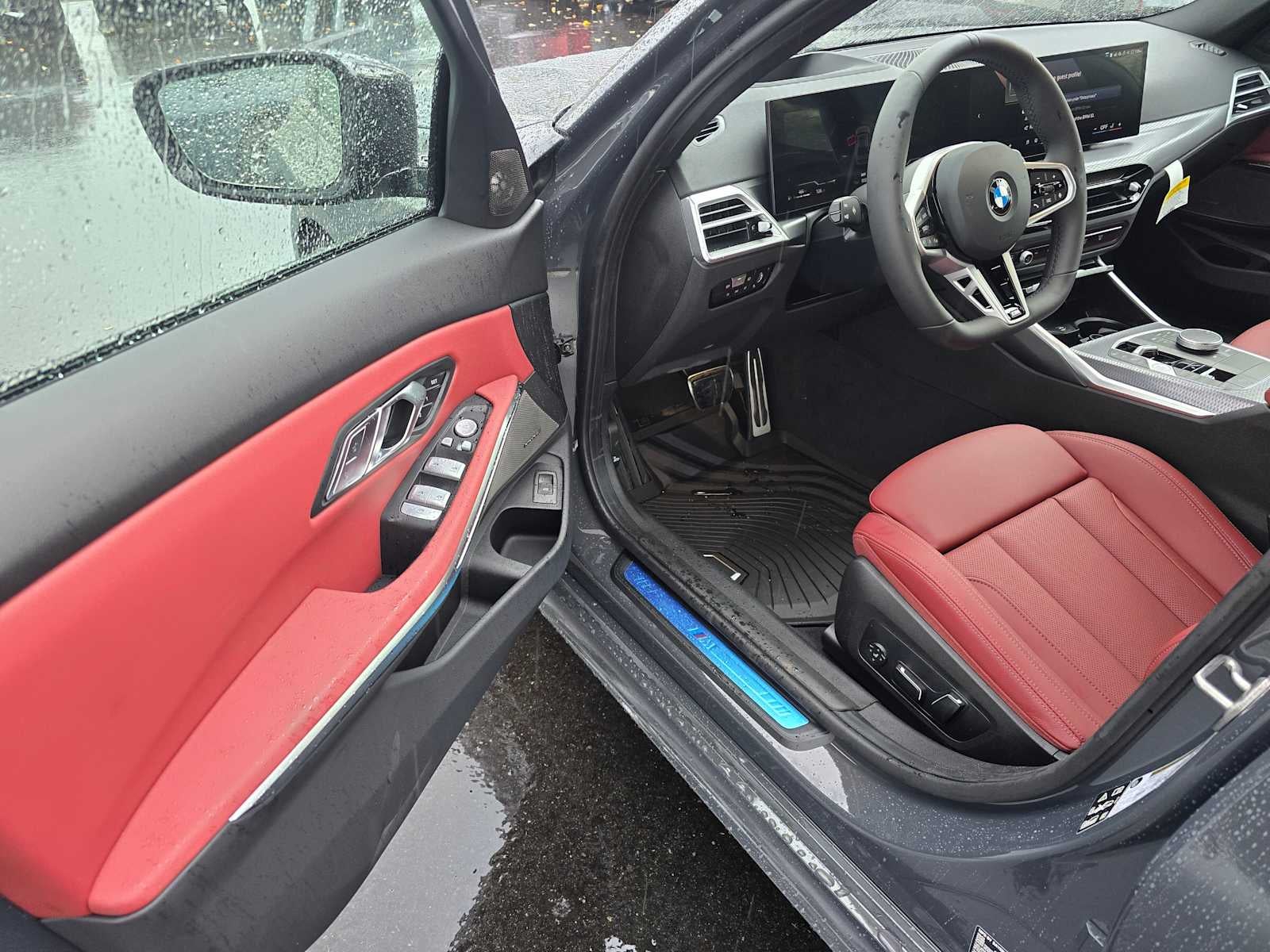 2026 BMW 3 Series 330i NA xDrive