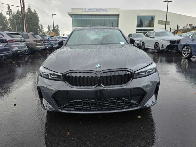 2026 BMW 3 Series 330i NA xDrive