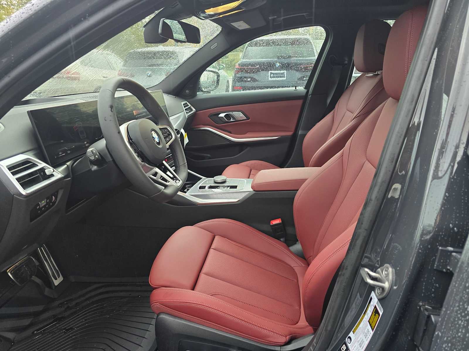 2026 BMW 3 Series 330i NA xDrive