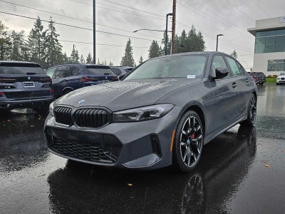 2026 BMW 3 Series 330i NA xDrive