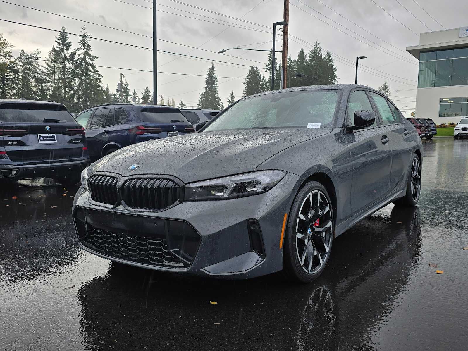 2026 BMW 3 Series 330i NA xDrive