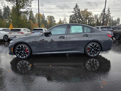 2026 BMW 3 Series 330i NA xDrive