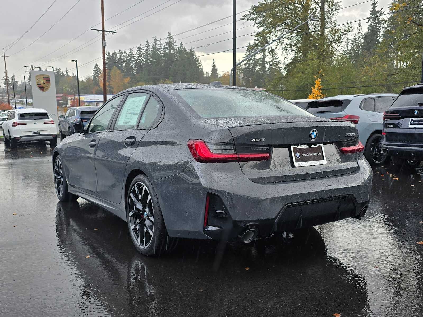 2026 BMW 3 Series 330i NA xDrive