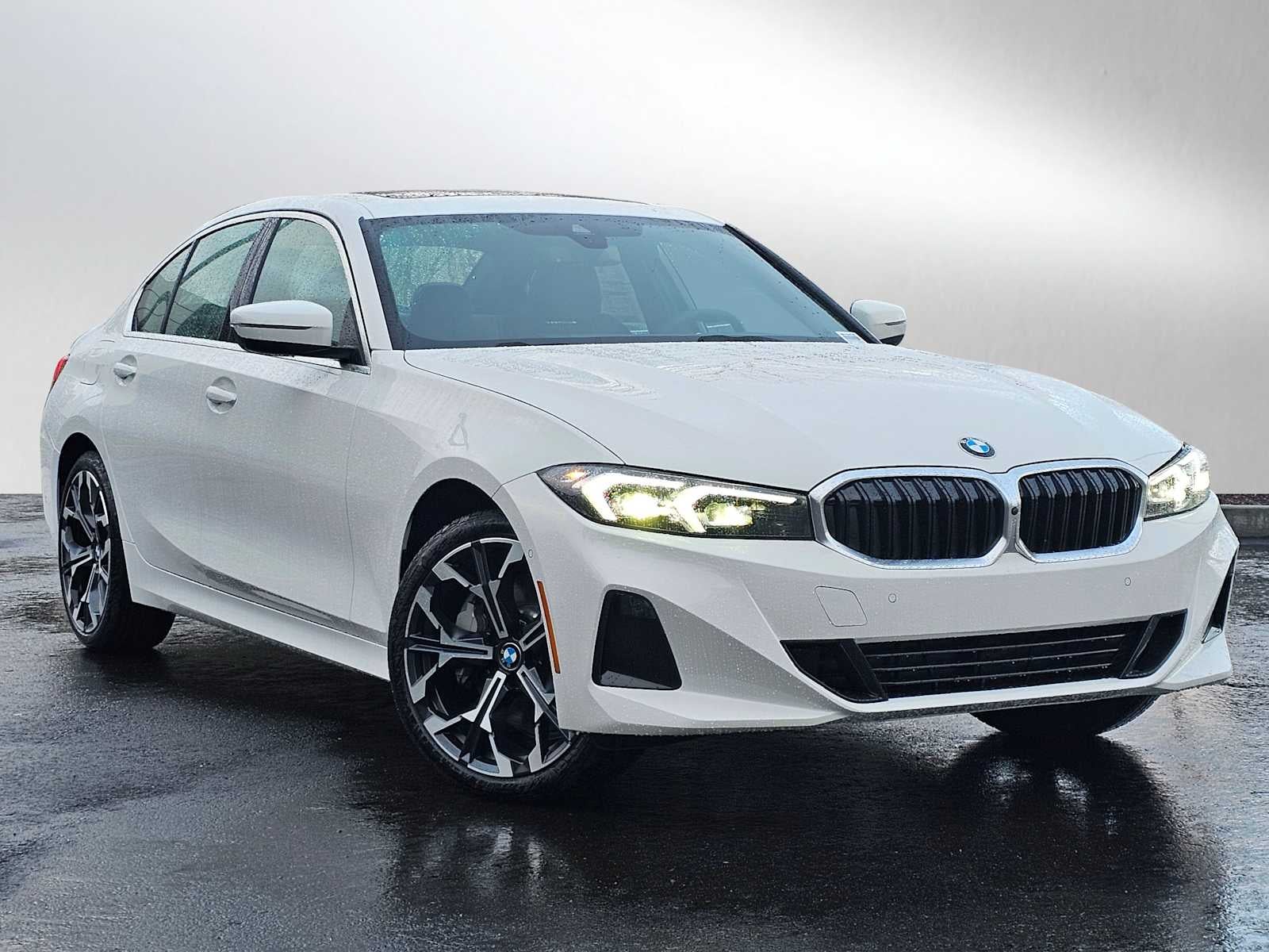2026 BMW 3 Series 330i NA xDrive