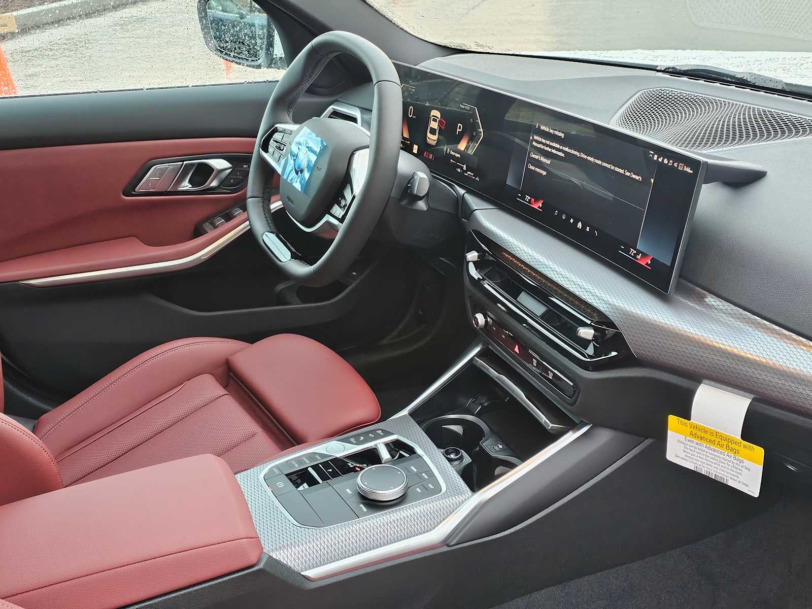 2026 BMW 3 Series 330i NA xDrive