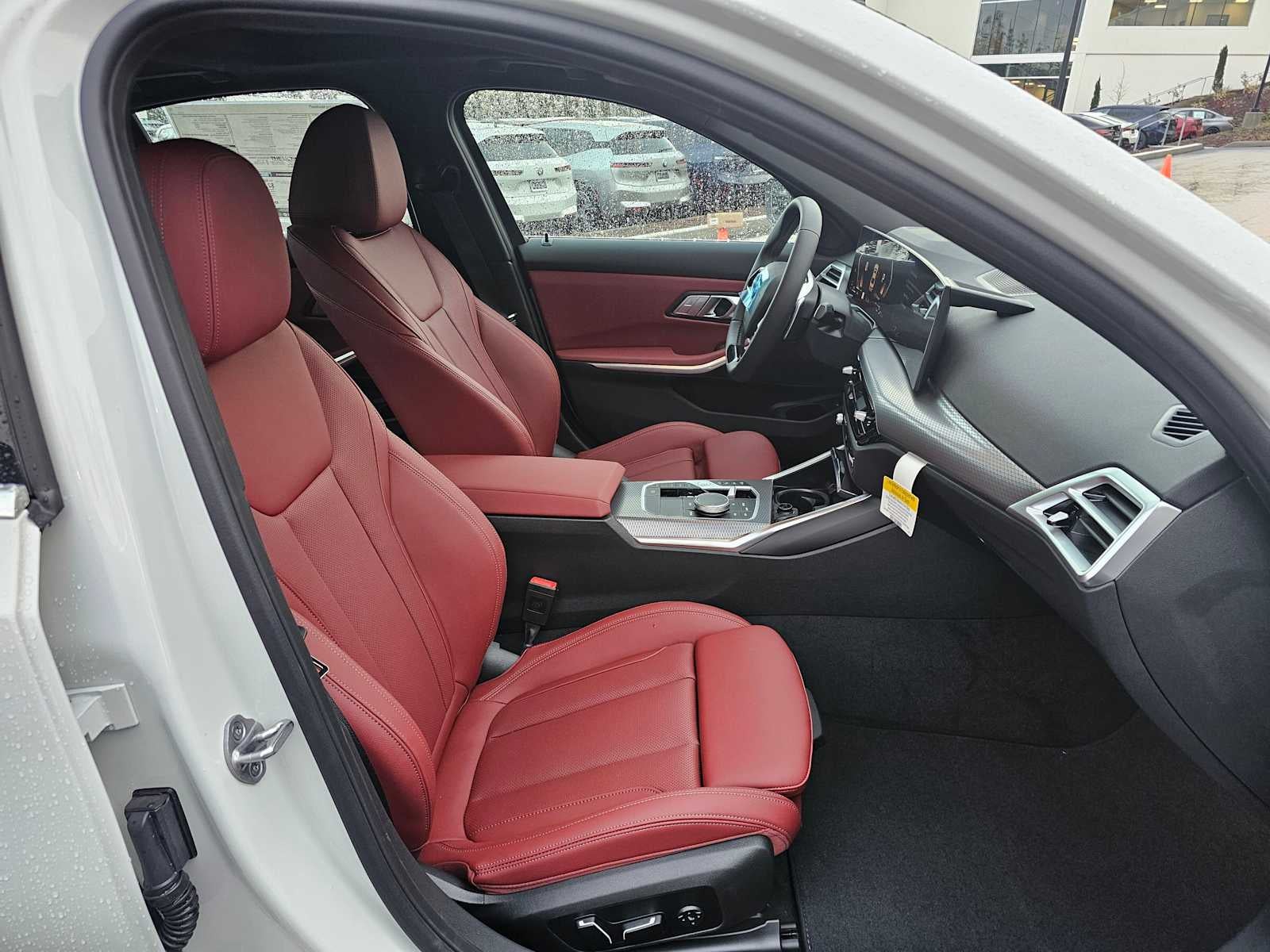 2026 BMW 3 Series 330i NA xDrive