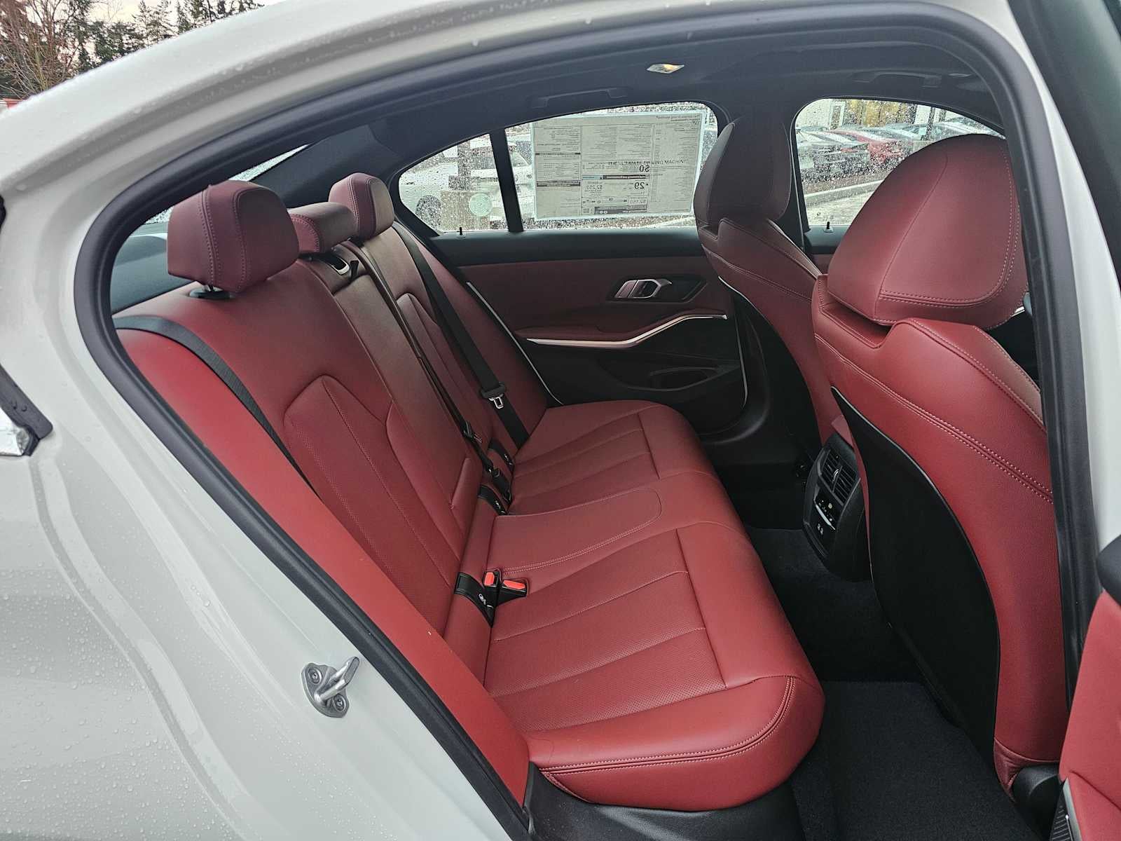 2026 BMW 3 Series 330i NA xDrive