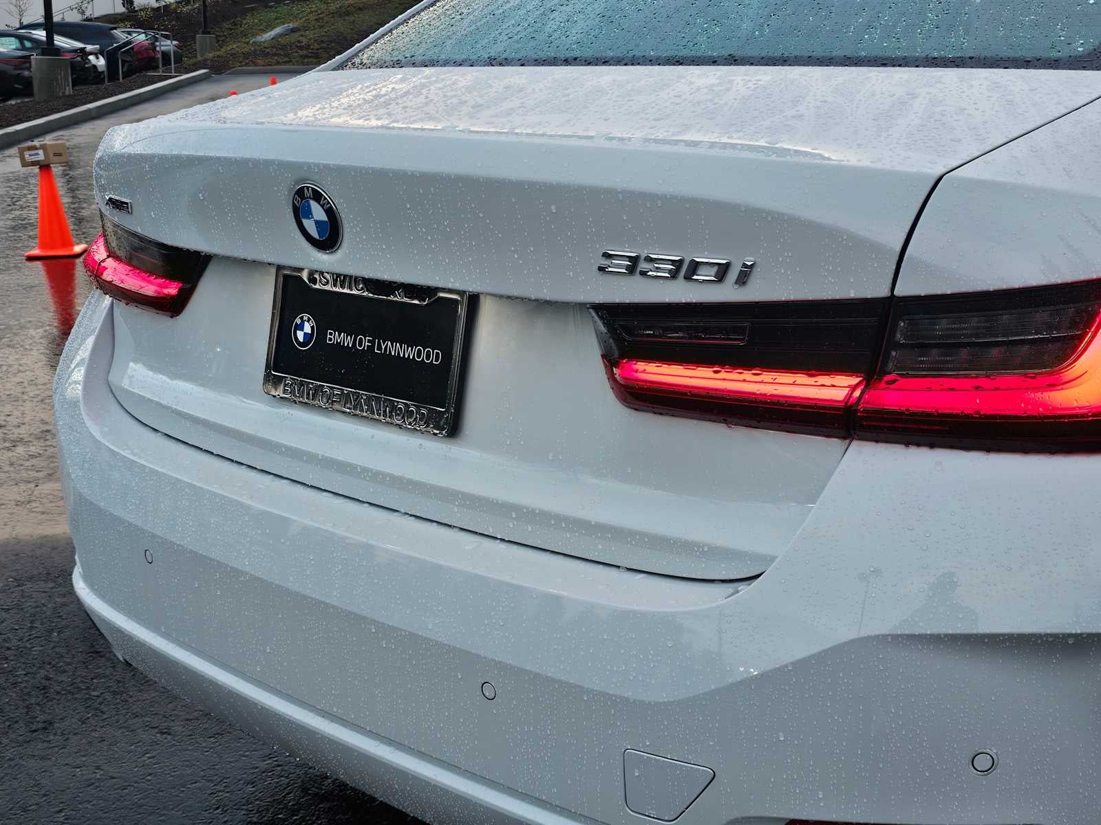 2026 BMW 3 Series 330i NA xDrive