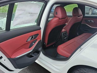 2026 BMW 3 Series 330i NA xDrive