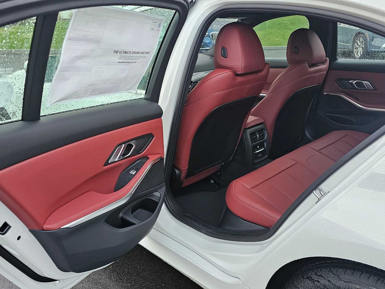 2026 BMW 3 Series 330i NA xDrive