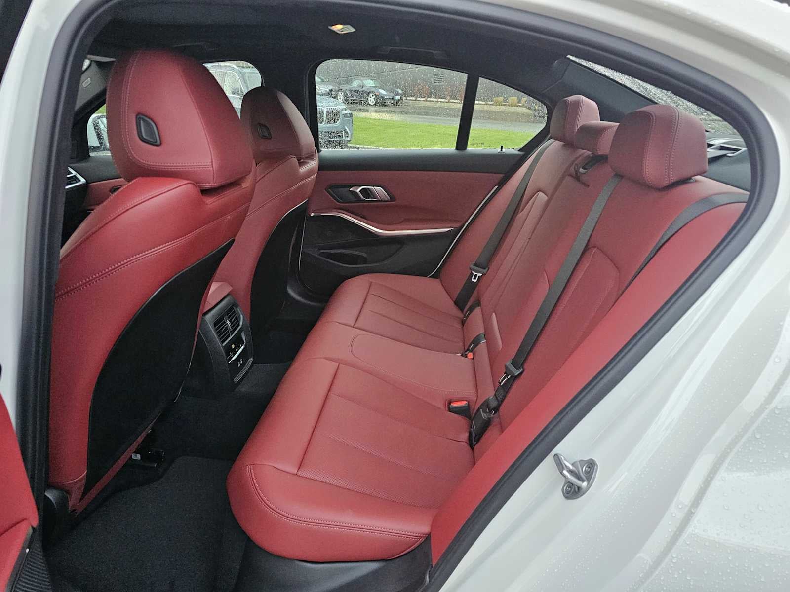 2026 BMW 3 Series 330i NA xDrive