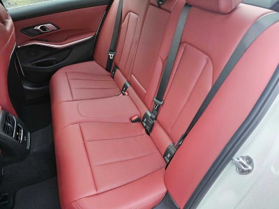 2026 BMW 3 Series 330i NA xDrive