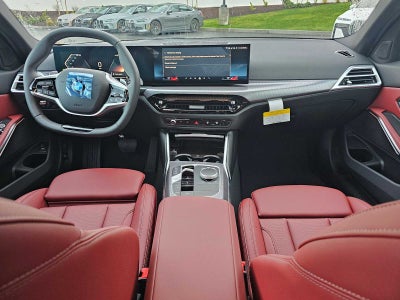 2026 BMW 3 Series 330i NA xDrive