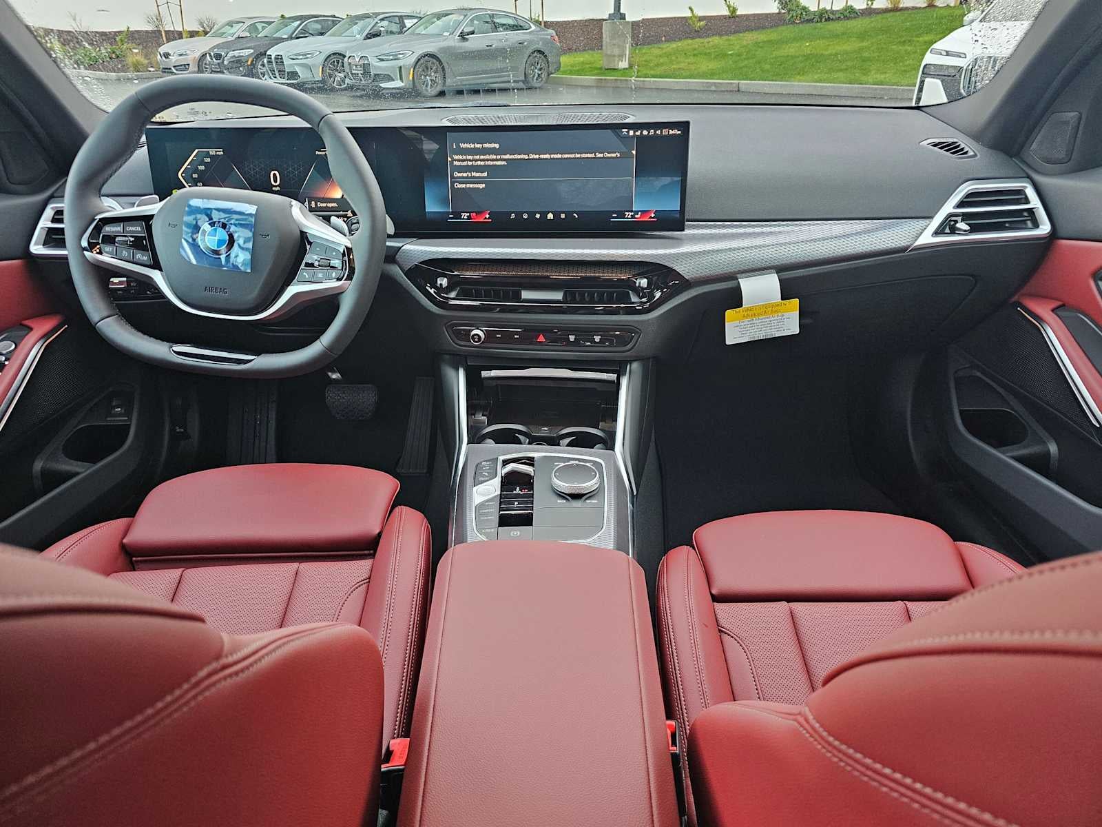 2026 BMW 3 Series 330i NA xDrive