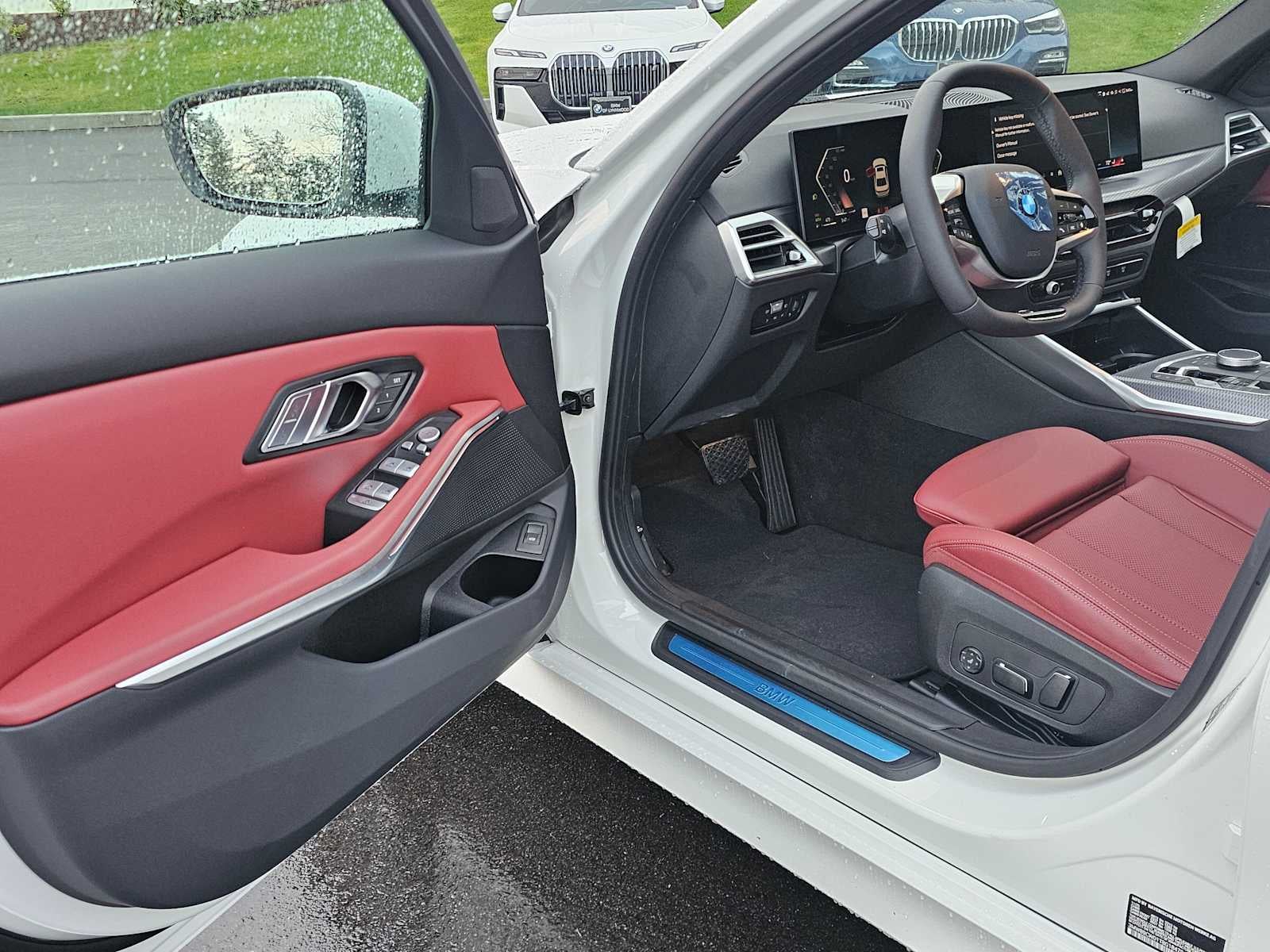 2026 BMW 3 Series 330i NA xDrive