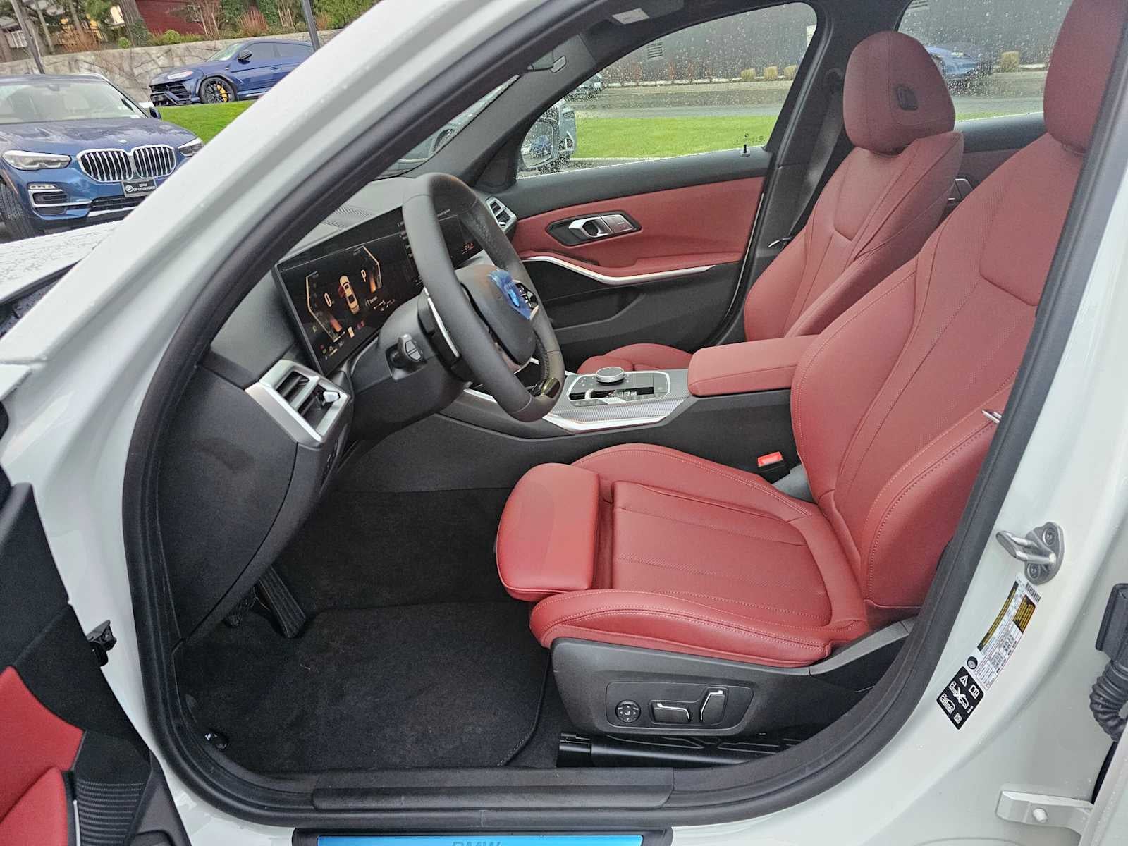 2026 BMW 3 Series 330i NA xDrive