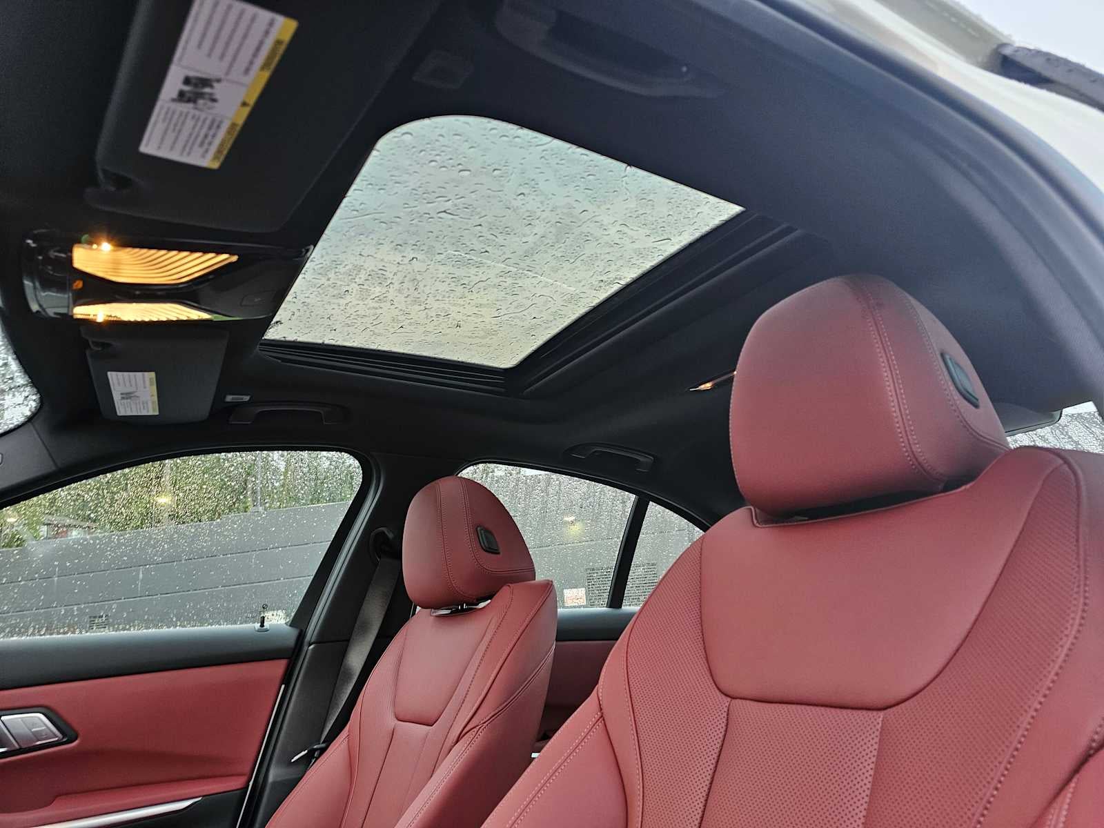 2026 BMW 3 Series 330i NA xDrive