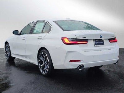 2026 BMW 3 Series 330i NA xDrive