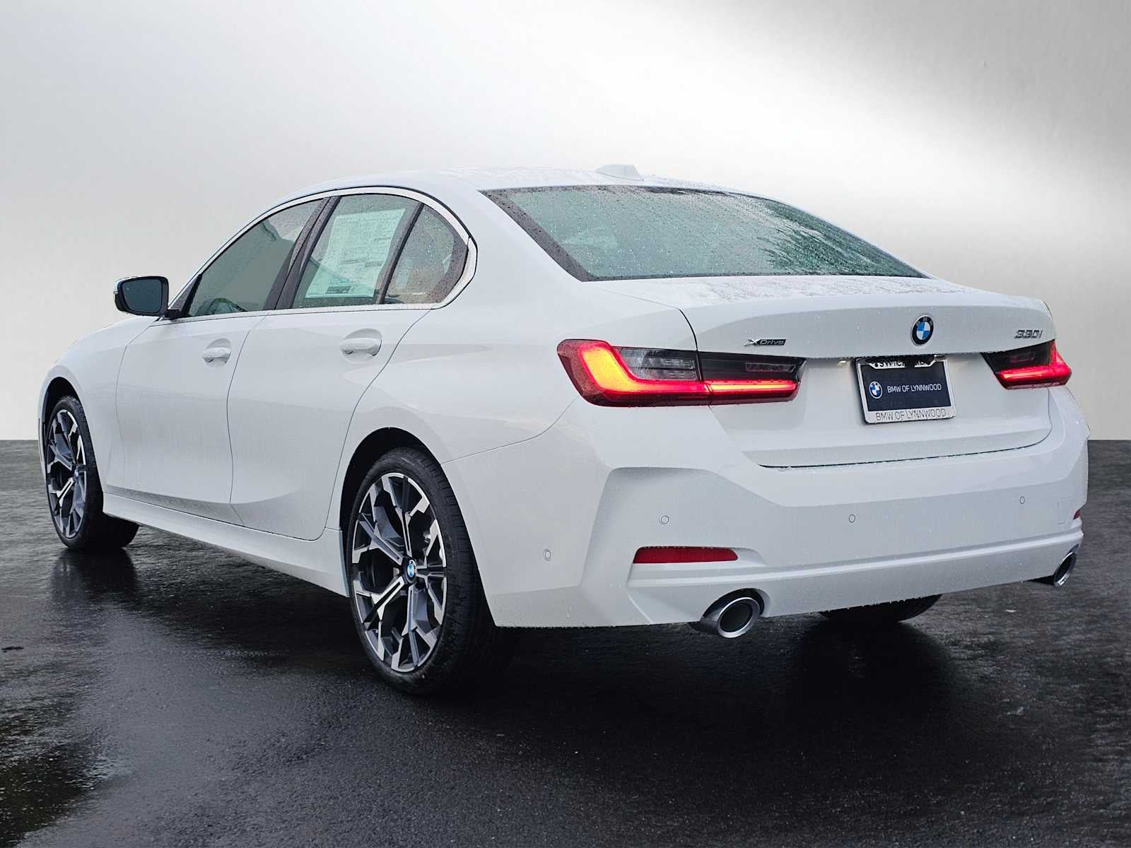 2026 BMW 3 Series 330i NA xDrive