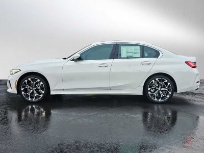 2026 BMW 3 Series 330i NA xDrive