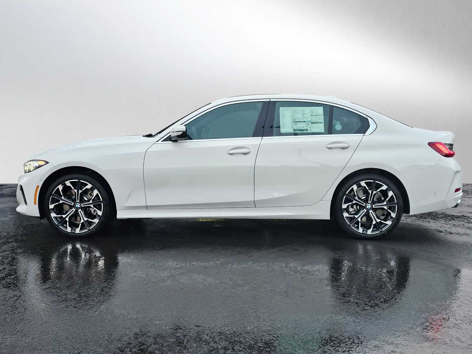2026 BMW 3 Series 330i NA xDrive