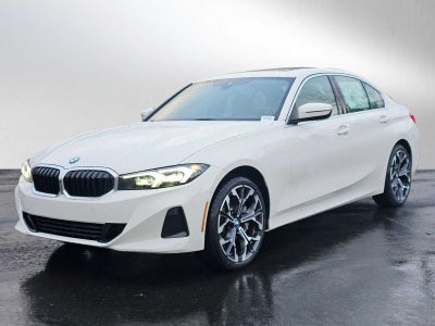 2026 BMW 3 Series 330i NA xDrive