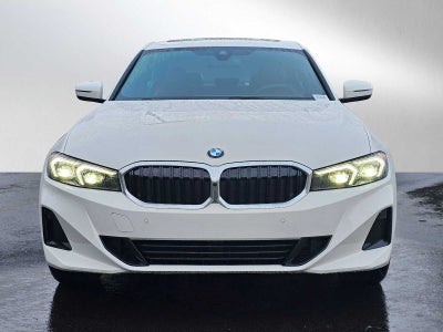 2026 BMW 3 Series 330i NA xDrive