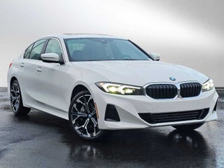 2026 BMW 3 Series 330i NA xDrive
