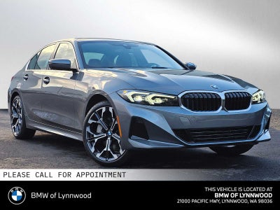 2026 BMW 330i NA xDrive 330i NA xDrive