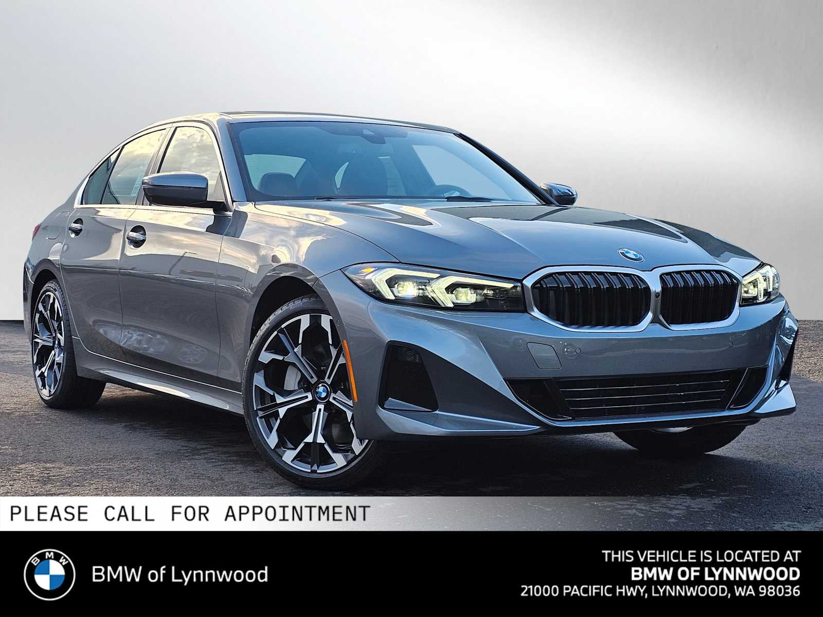 2026 BMW 330i NA xDrive 330i NA xDrive