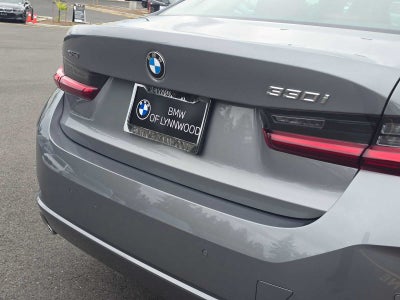 2026 BMW 330i NA xDrive 330i NA xDrive