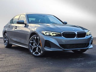 2026 BMW 3 Series 330i NA xDrive