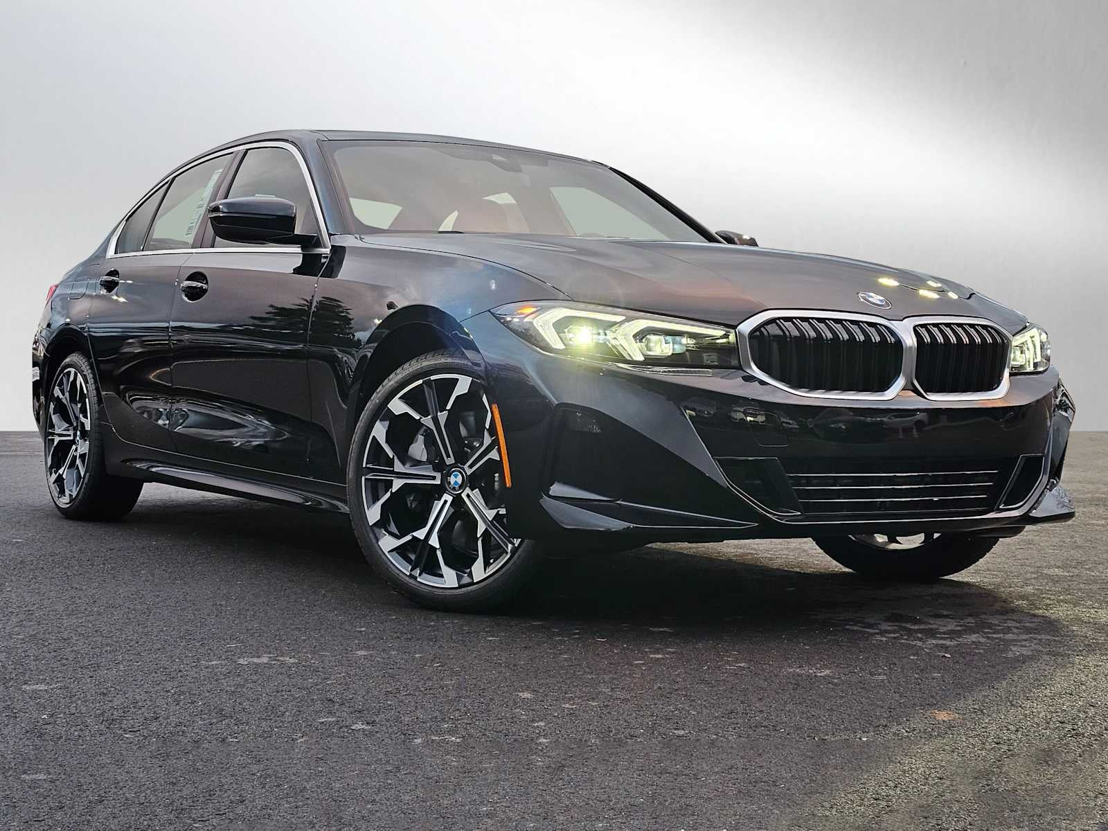 2026 BMW 3 Series 330i NA xDrive