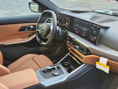 2026 BMW 3 Series 330i NA xDrive