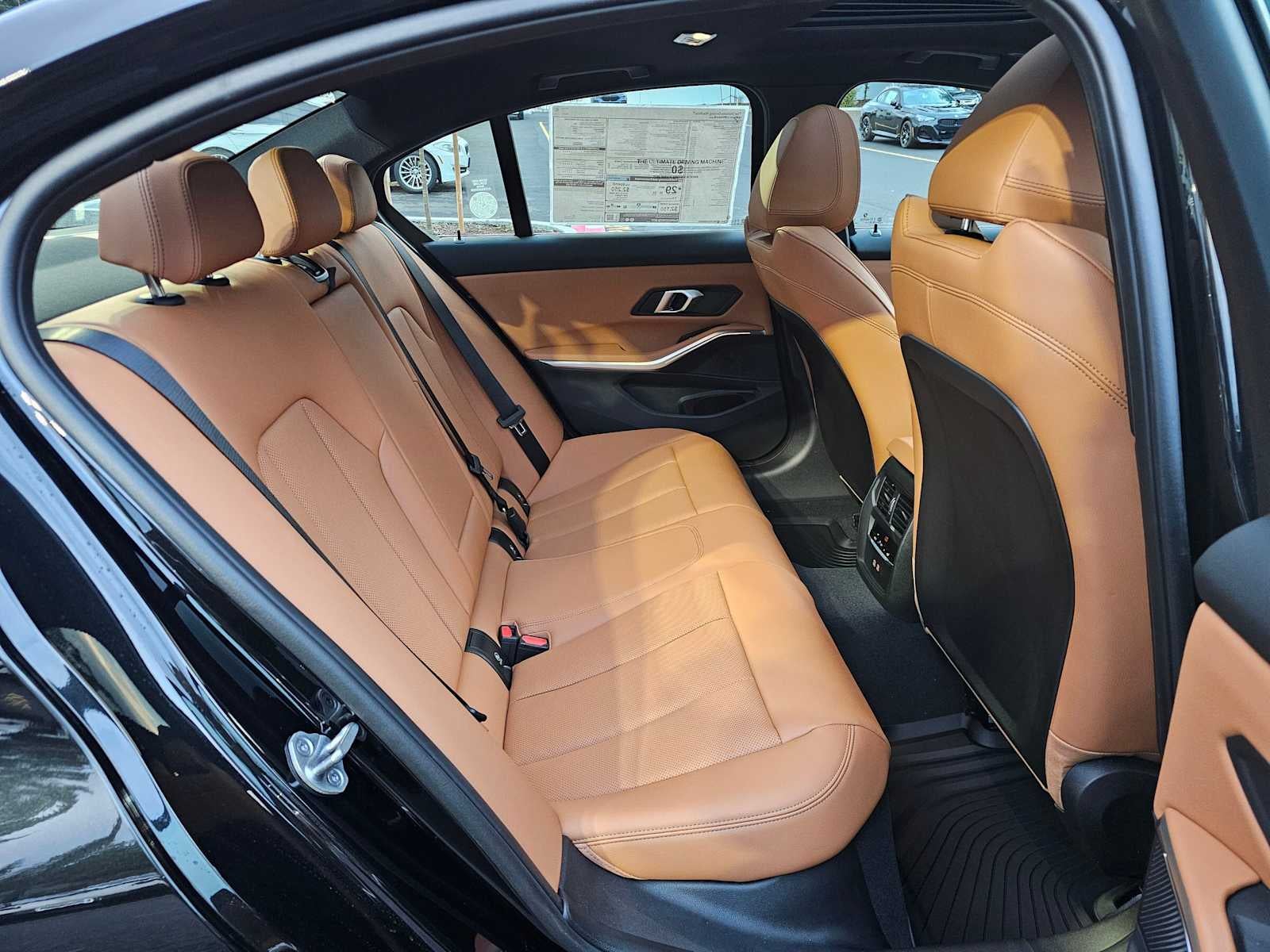 2026 BMW 3 Series 330i NA xDrive