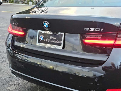 2026 BMW 3 Series 330i NA xDrive