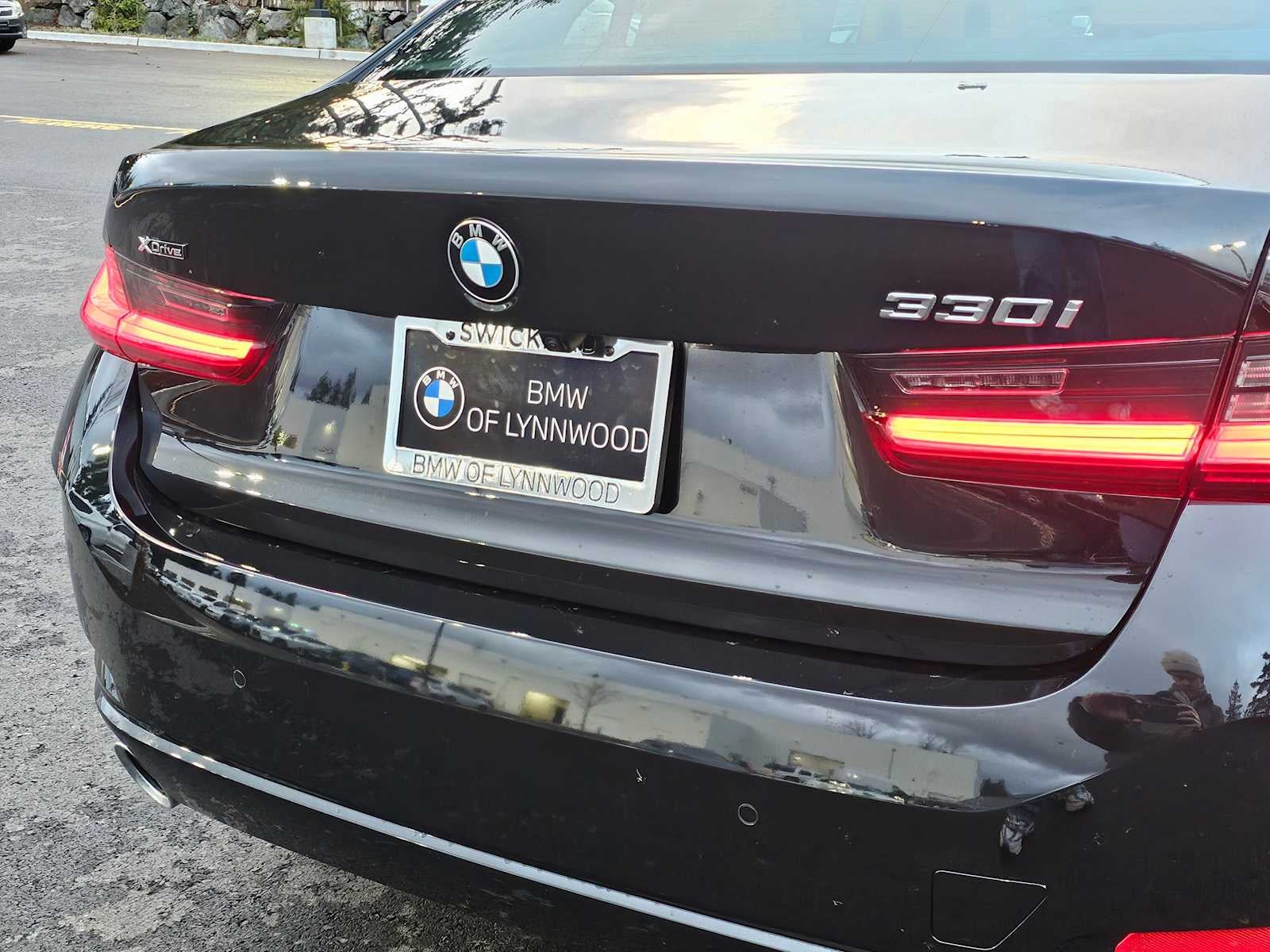 2026 BMW 3 Series 330i NA xDrive