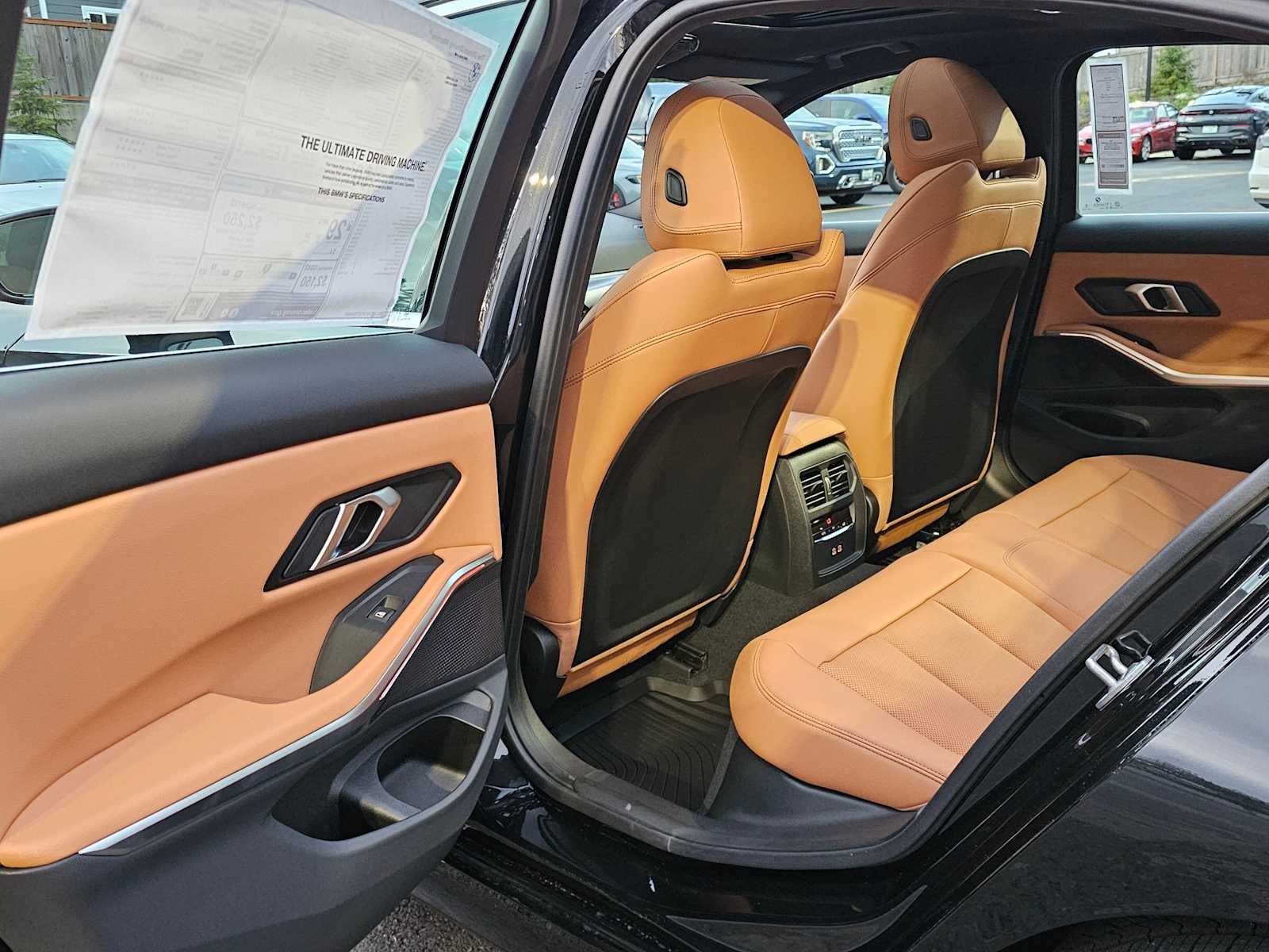 2026 BMW 3 Series 330i NA xDrive