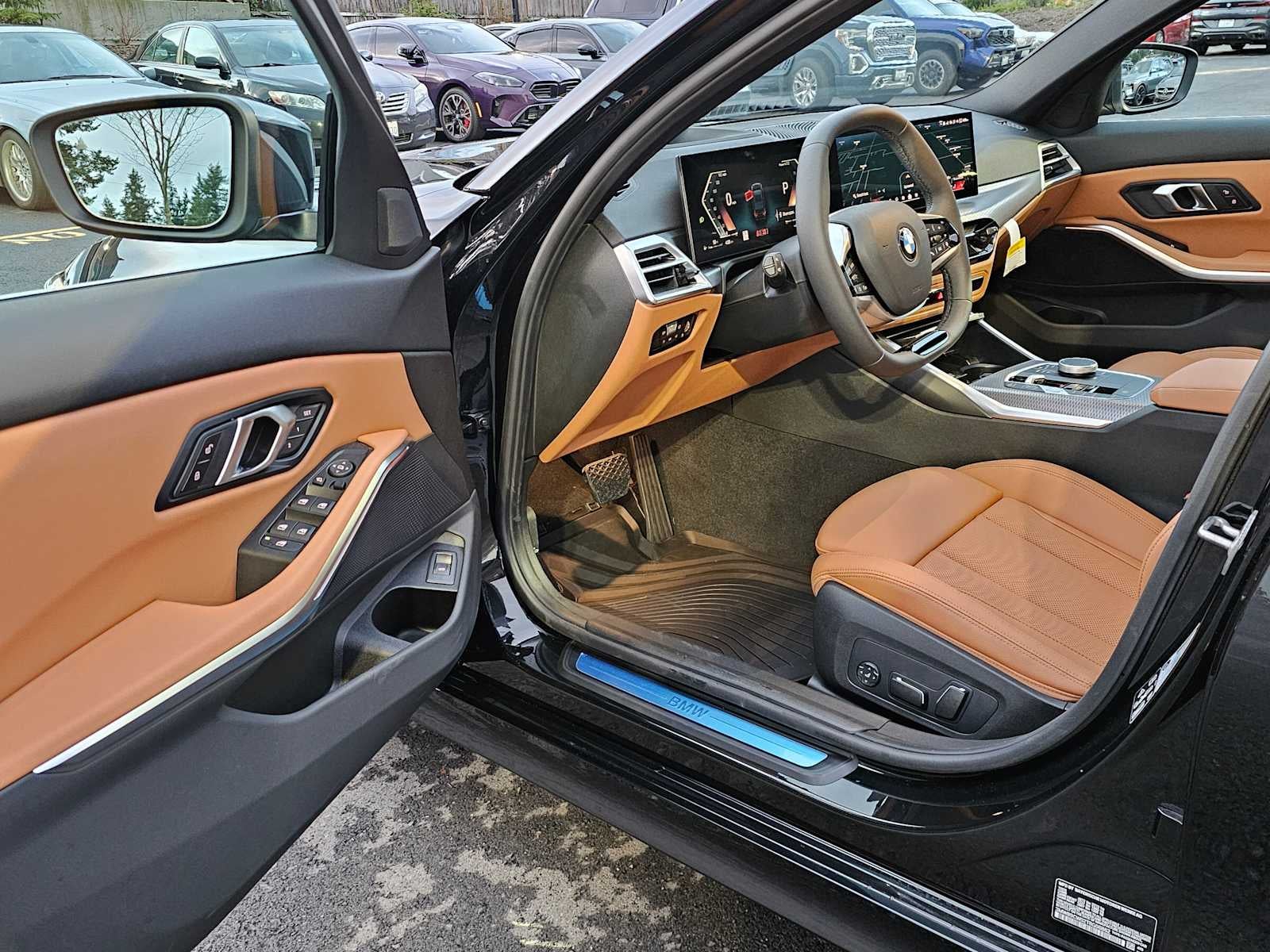 2026 BMW 3 Series 330i NA xDrive