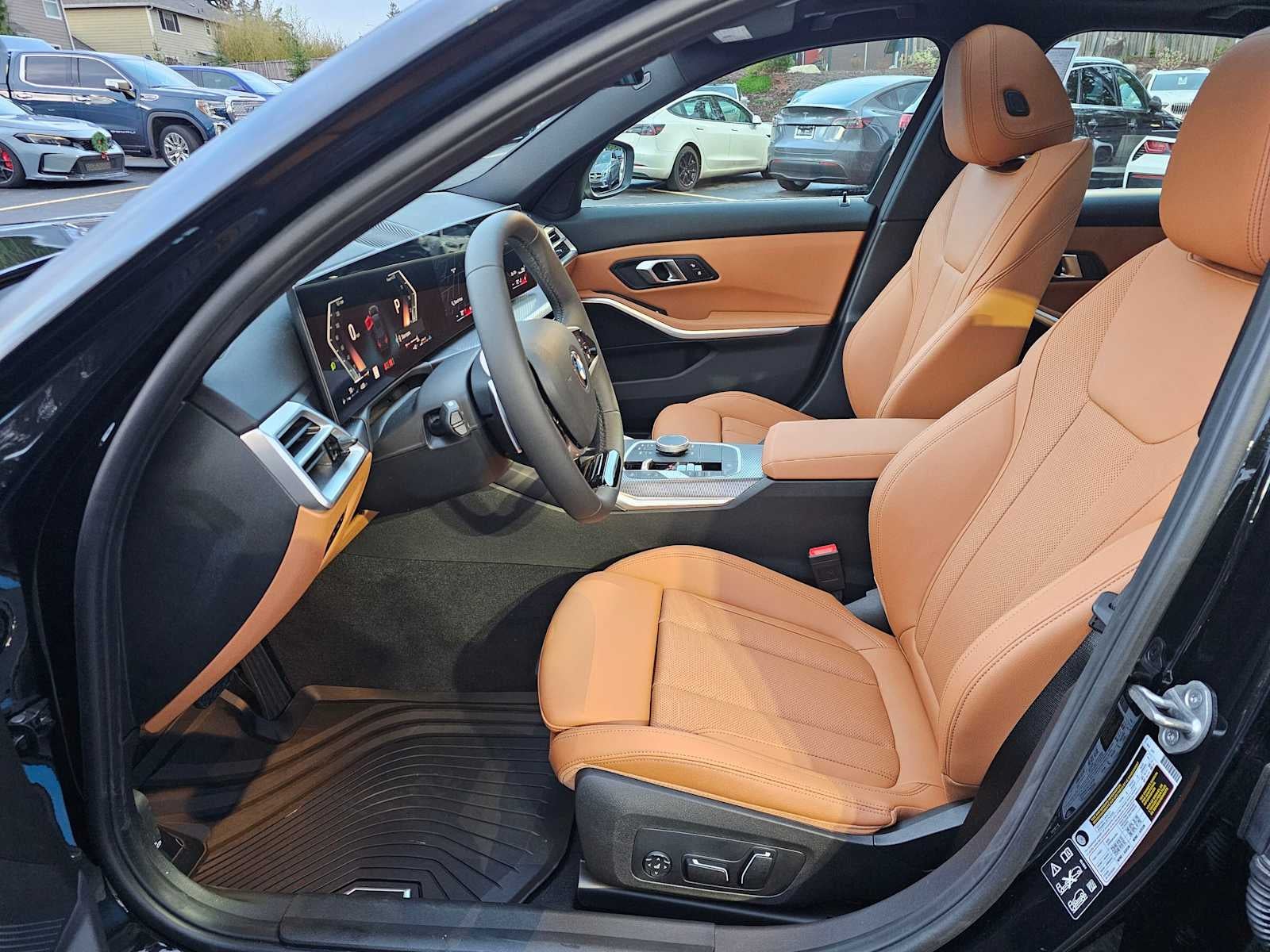 2026 BMW 3 Series 330i NA xDrive