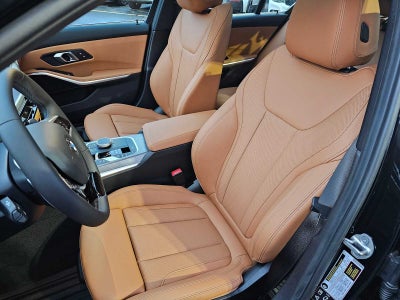 2026 BMW 3 Series 330i NA xDrive