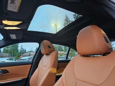 2026 BMW 3 Series 330i NA xDrive