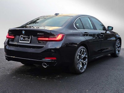 2026 BMW 3 Series 330i NA xDrive