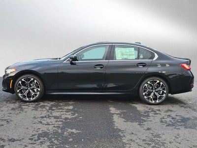 2026 BMW 3 Series 330i NA xDrive