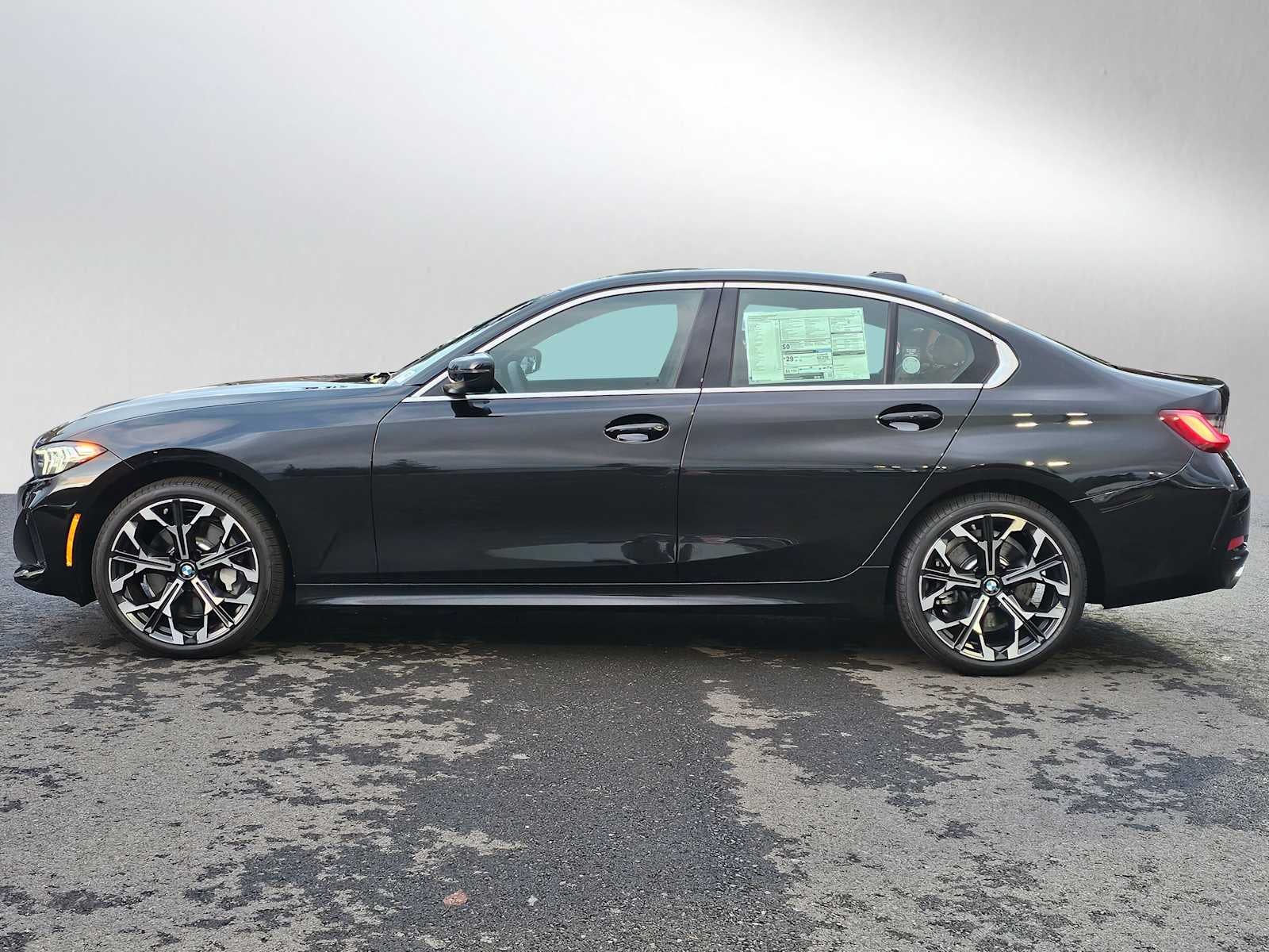 2026 BMW 3 Series 330i NA xDrive