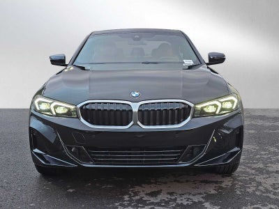 2026 BMW 3 Series 330i NA xDrive