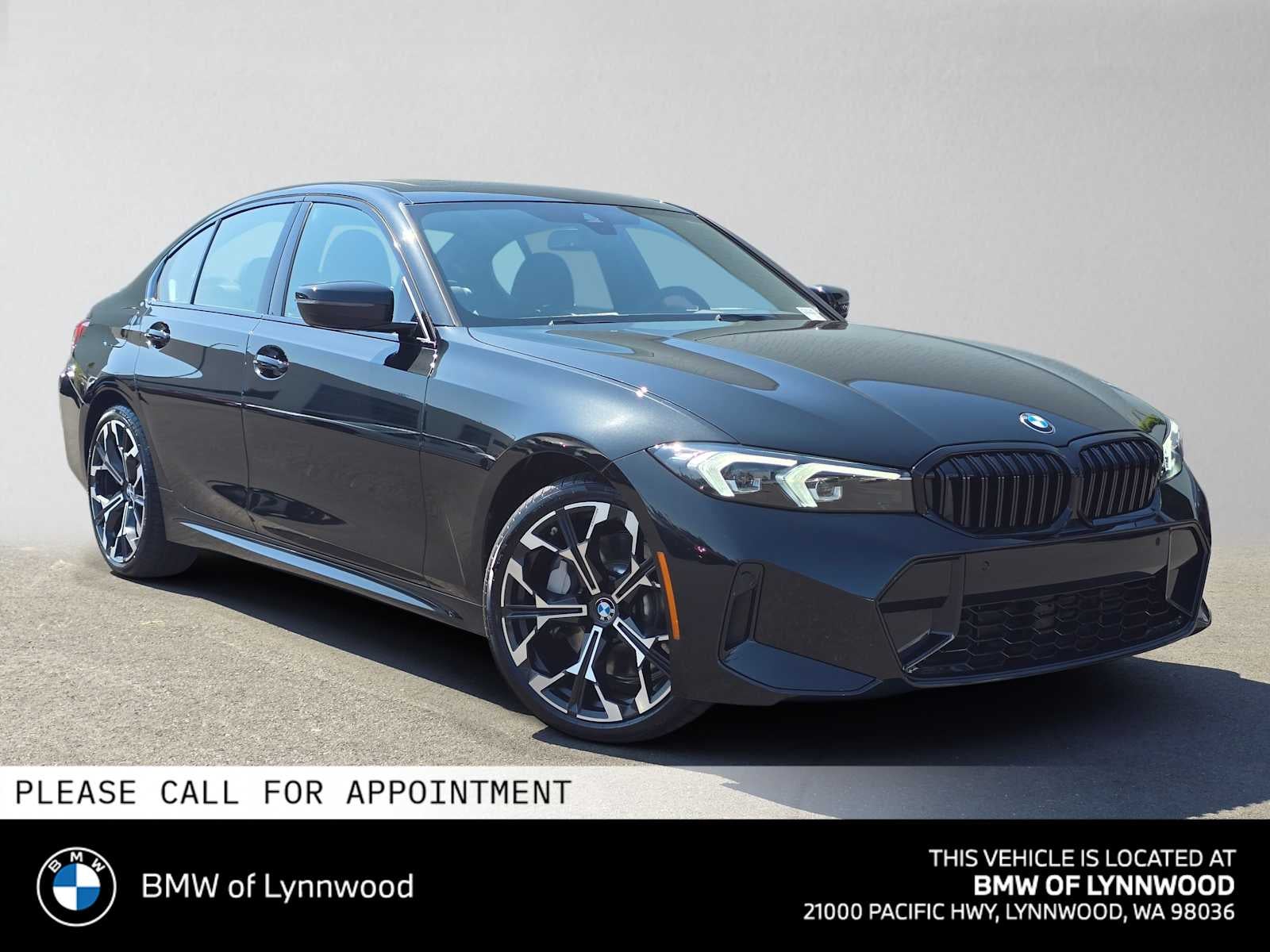 2026 BMW 3 Series 330i NA xDrive