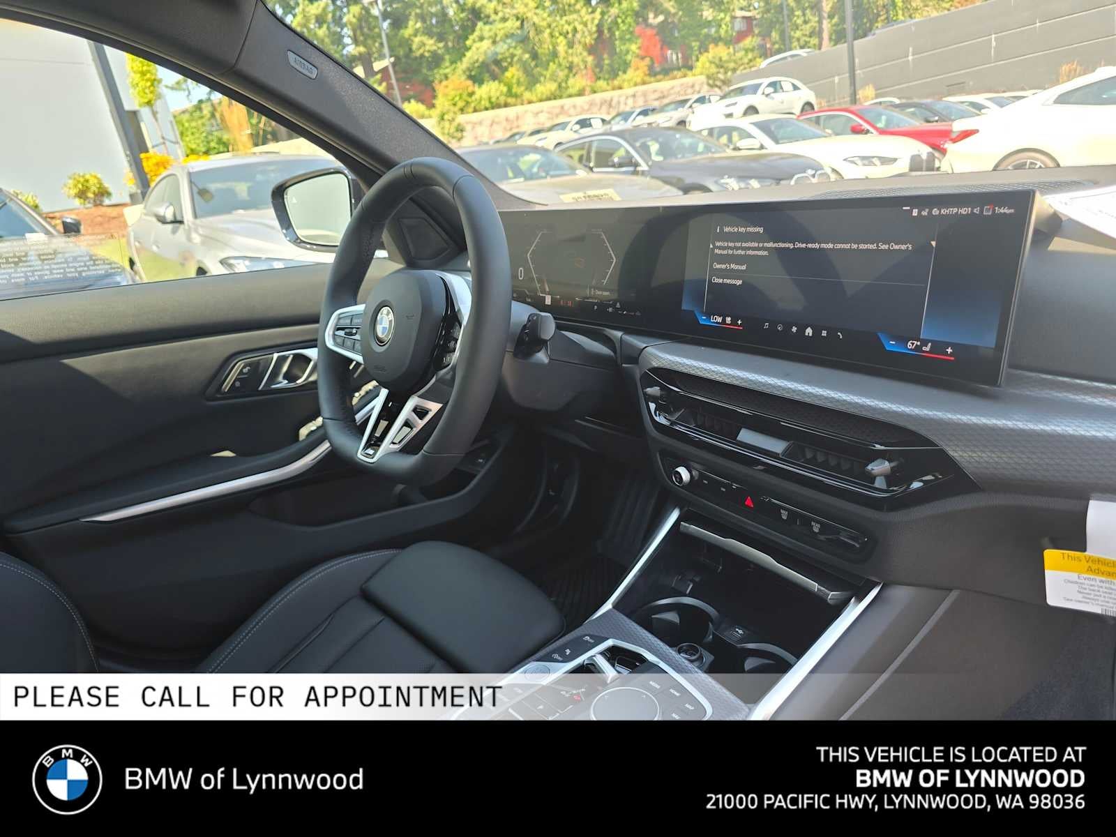 2026 BMW 3 Series 330i NA xDrive