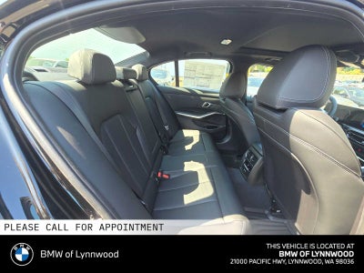 2026 BMW 3 Series 330i NA xDrive